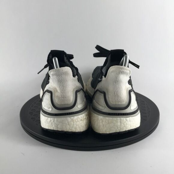 Adidas UltraBoost 19 Oreo White/Black Running Shoes B75879 Women’s Size 11 - Picture 6 of 12